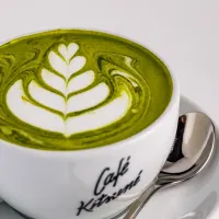 Latte Matcha