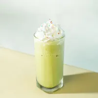 Frappe Matcha