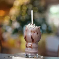 Malteada Mazapán