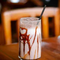 Malteada Kinder Bueno