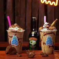 Malteada Baileys