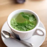 Té de Menta Relajante